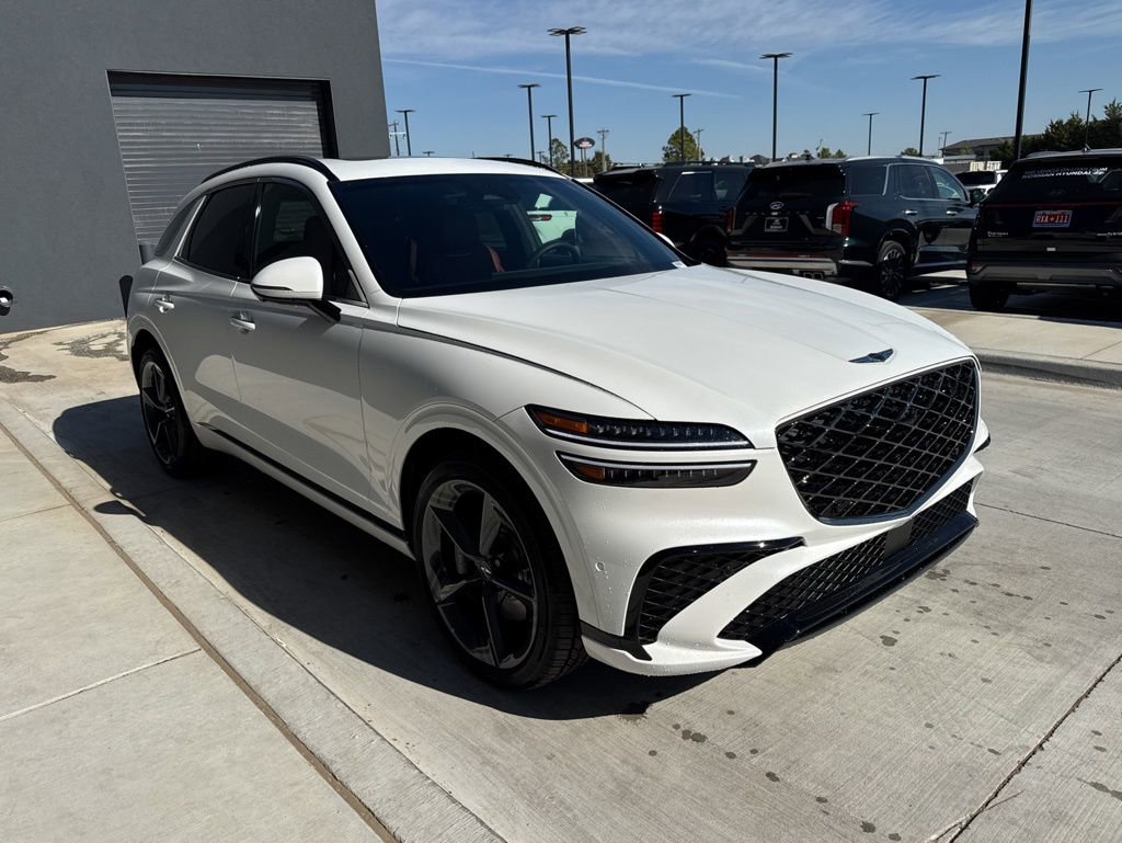 New 2026 Genesis GV70 3.5T Sport Prestige AWD/4WD image 11