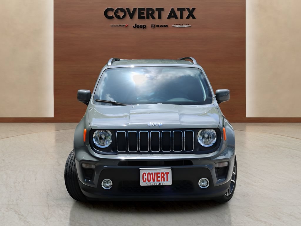 Used 2021 Jeep Renegade Latitude FWD image 7