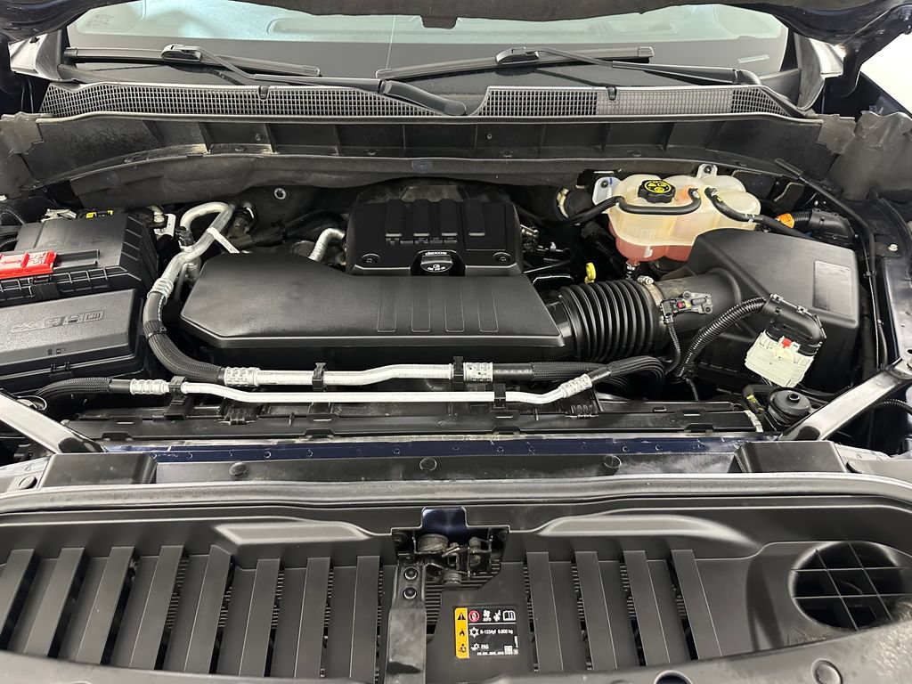 Used 2022 Chevrolet Silverado 1500 Custom AWD/4WD image 31
