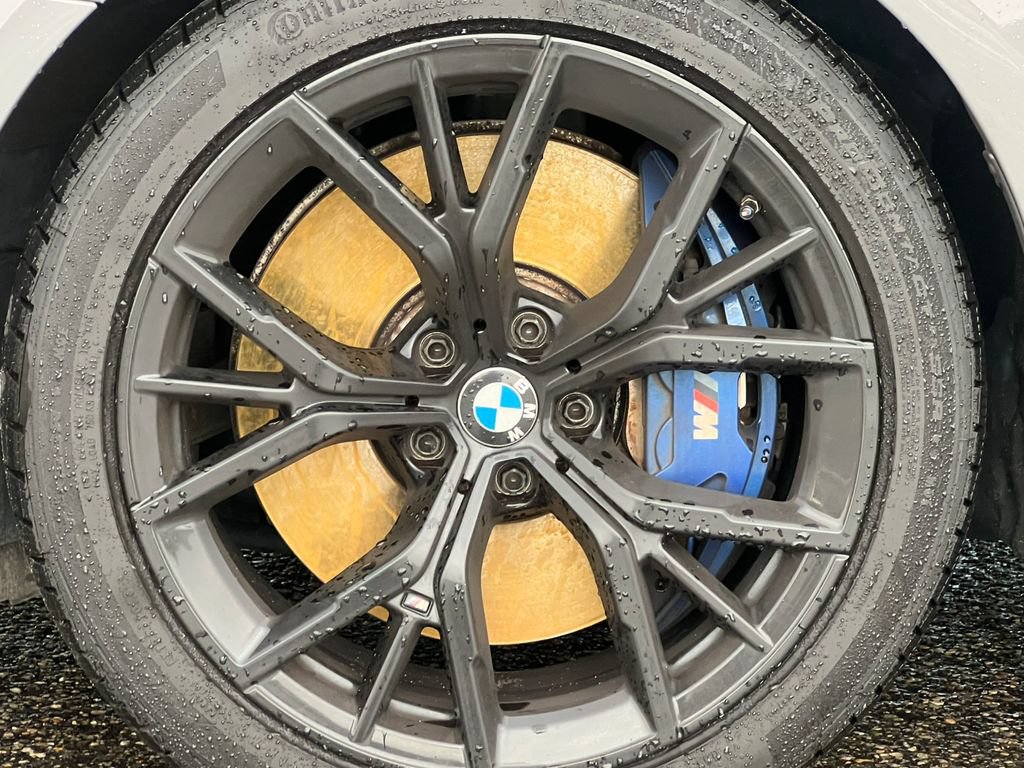Used 2022 BMW M550i xDrive w/ Executive Package AWD/4WD image 8