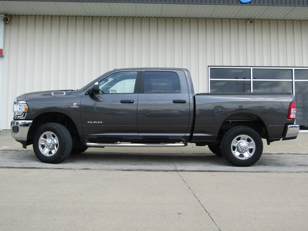 Used 2022 RAM 2500 Big Horn AWD/4WD image 11