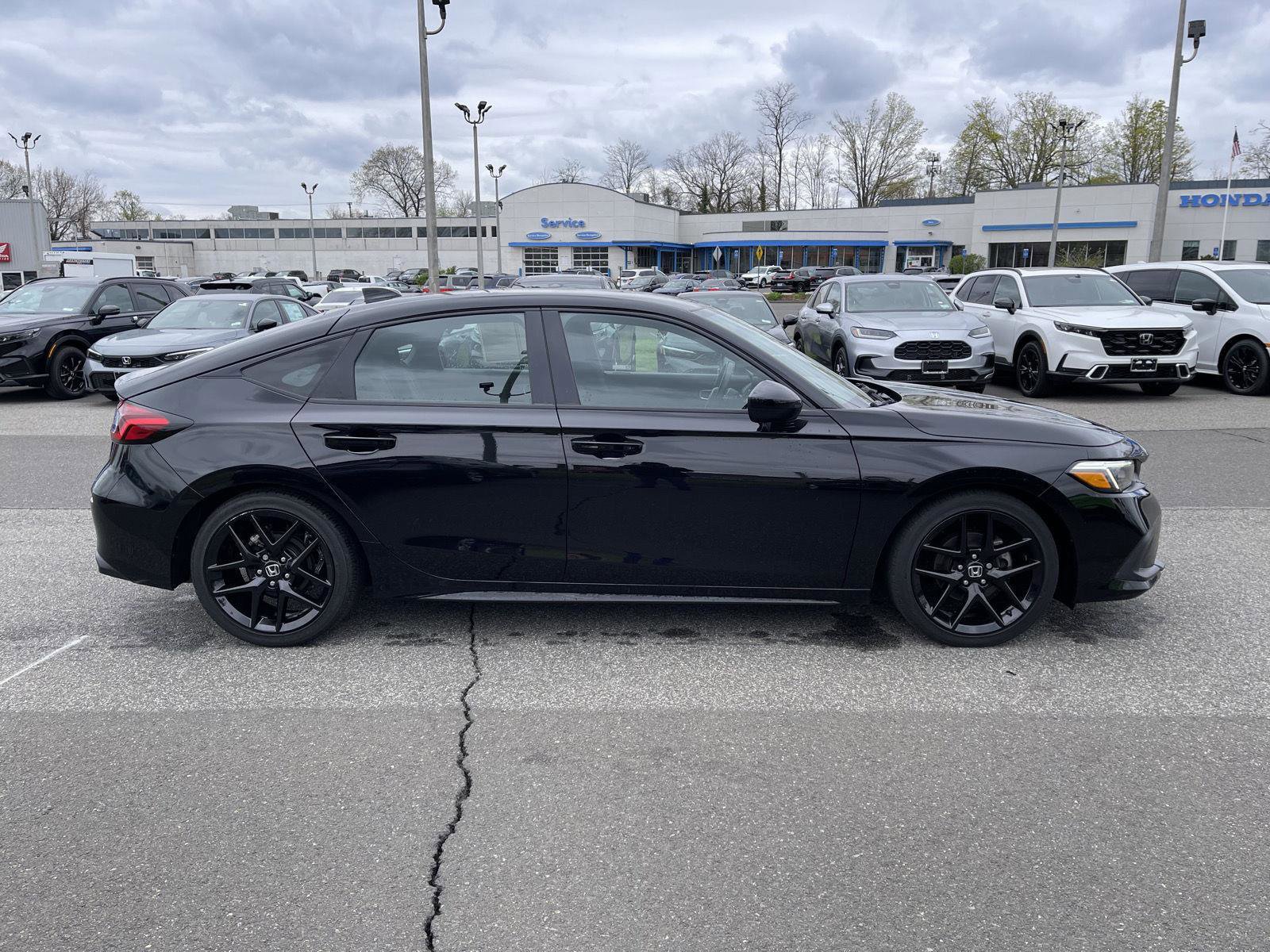 Used 2022 Honda Civic Sport image 18