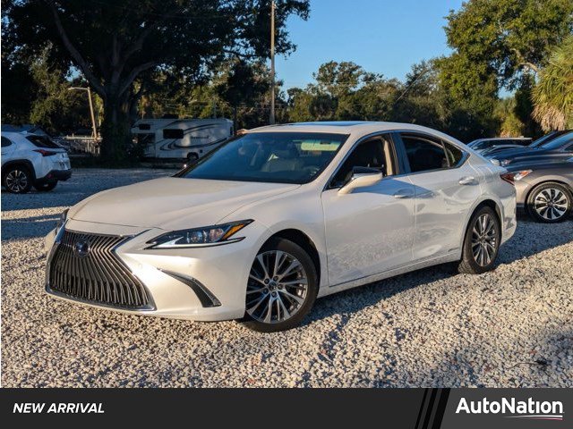 Certified 2021 Lexus ES 300h w/ Premium Package
