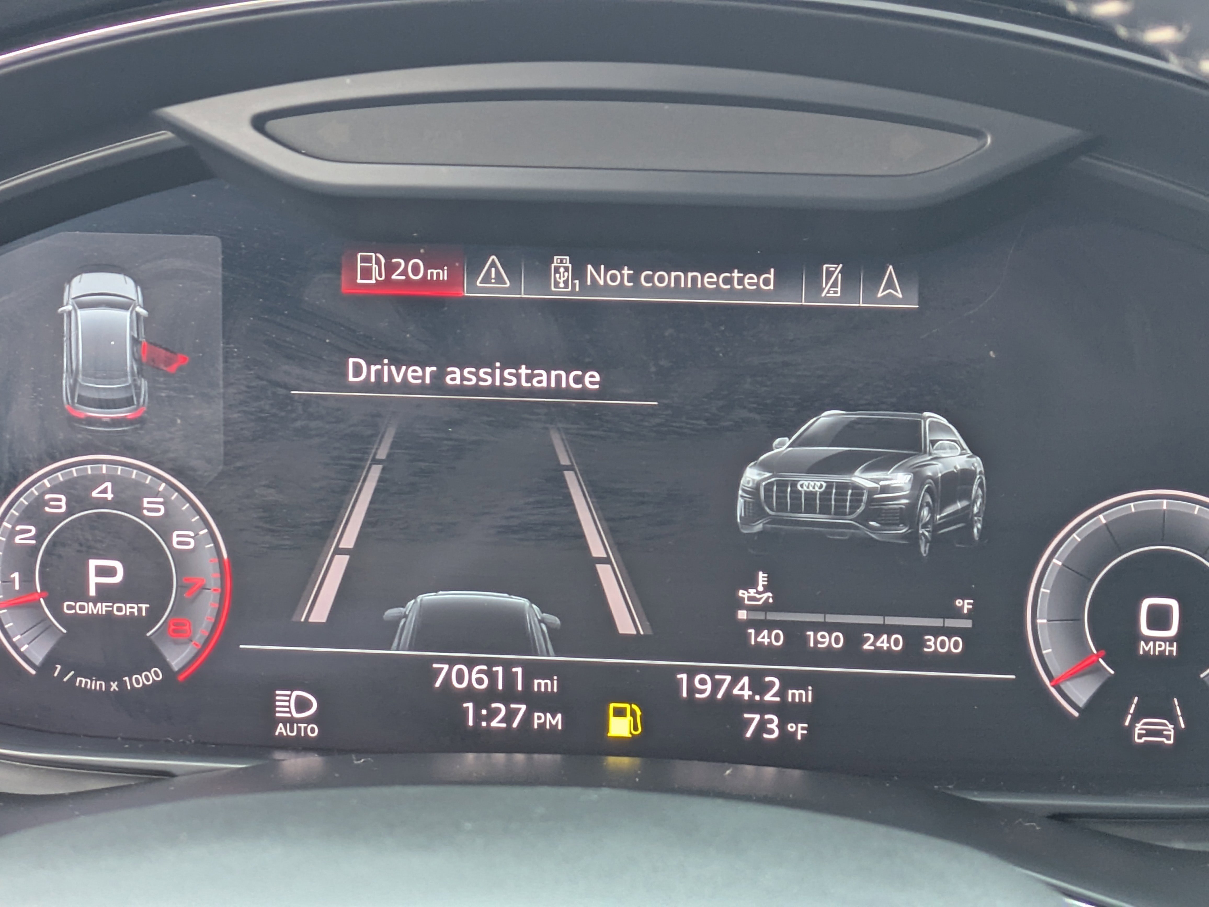Used 2019 Audi Q8 Premium Plus AWD/4WD image 30