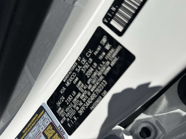 Used 2024 Kia Forte GT-Line w/ GT-Line Premium Package FWD image 32