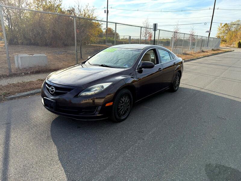 Used 2011 MAZDA MAZDA6 i Sport