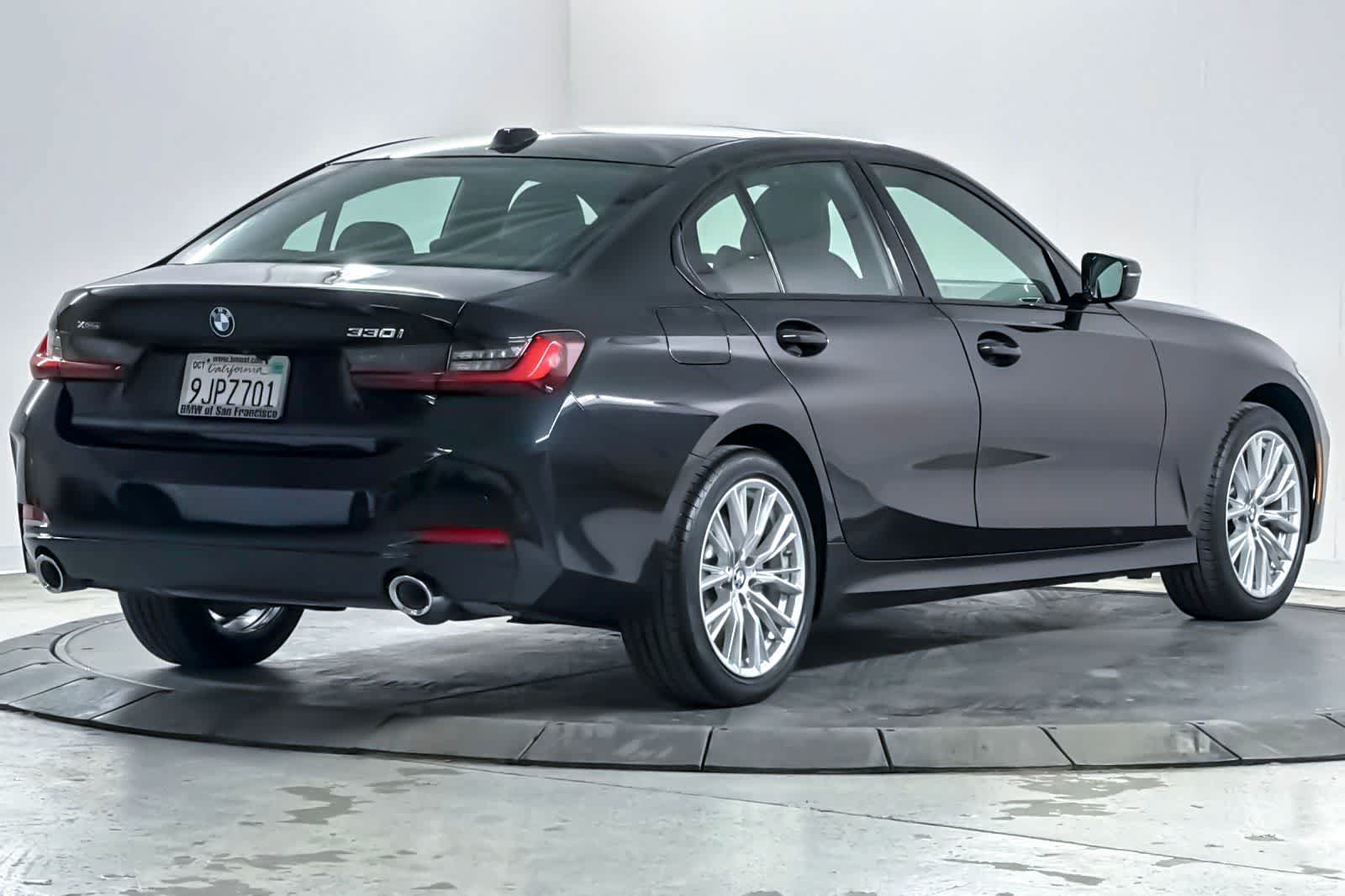 Used 2023 BMW 330i xDrive Sedan w/ Driving Assistance Package AWD/4WD image 2