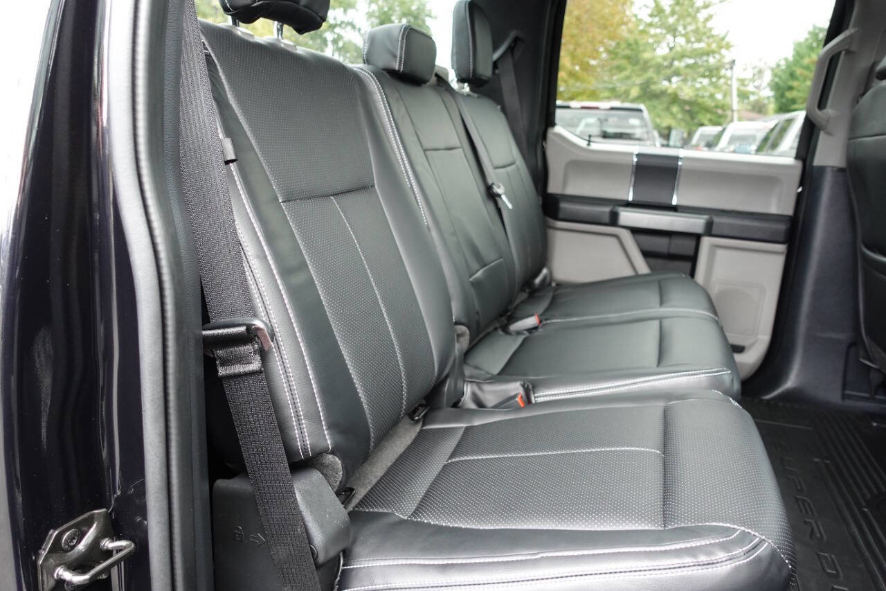 Used 2022 Ford F350 XLT w/ XLT Value Package image 32