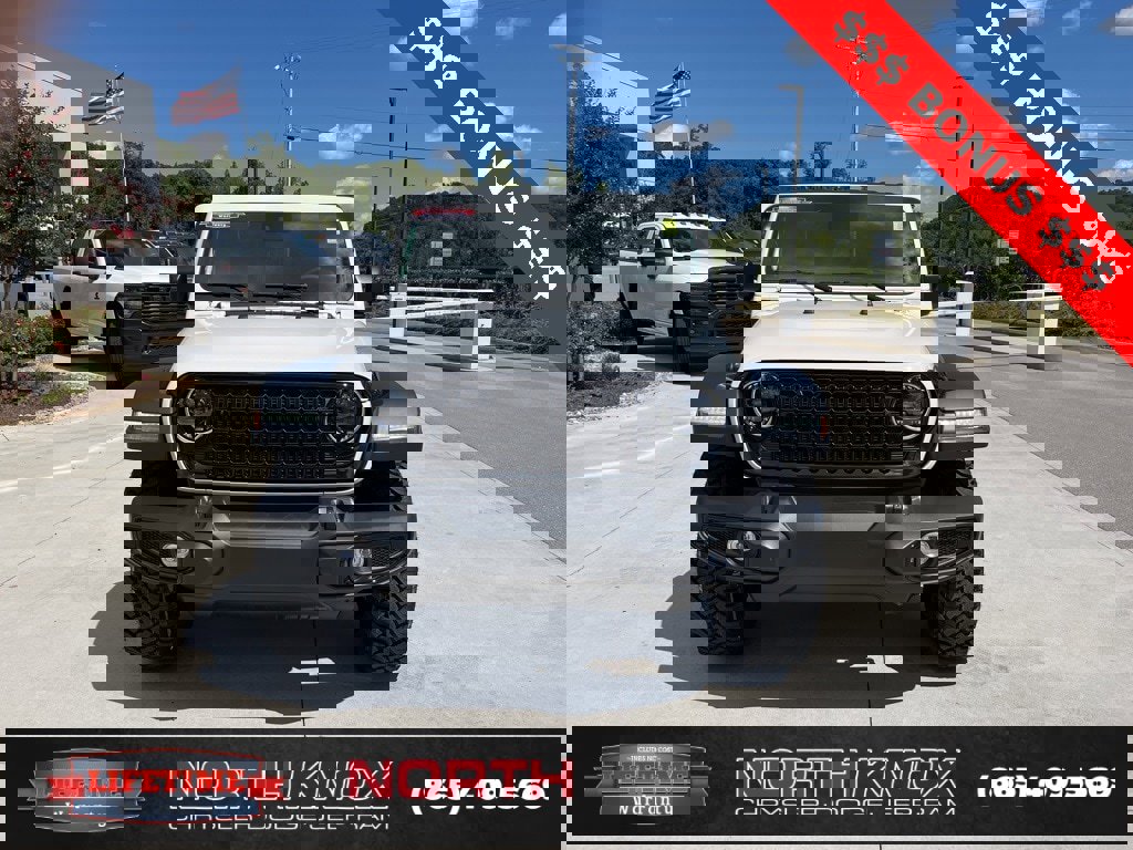 New 2025 Jeep Wrangler Unlimited Sport image 29