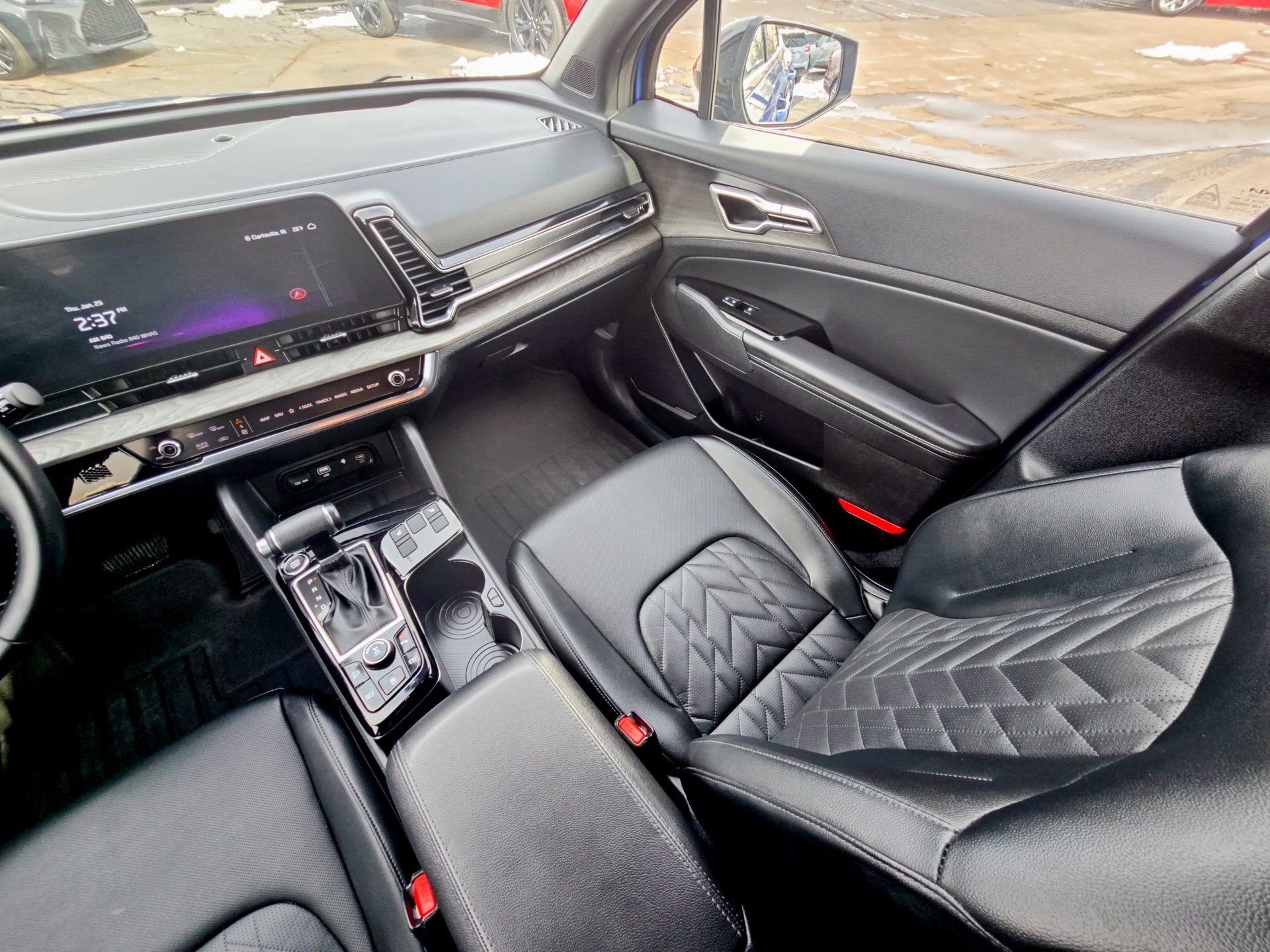 Used 2024 Kia Sportage X-Line image 13