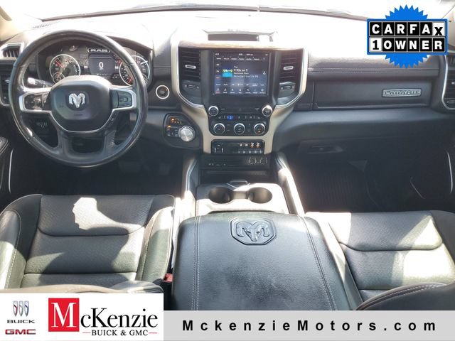 Used 2019 RAM 1500 Laramie AWD/4WD image 26