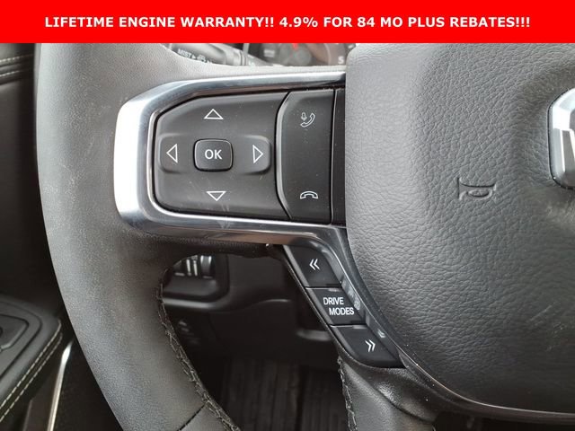 New 2026 RAM 1500 Laramie w/ Night Edition image 19