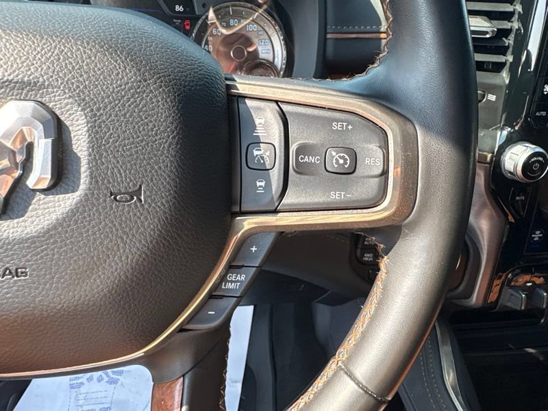 Used 2021 RAM 1500 Limited AWD/4WD image 35