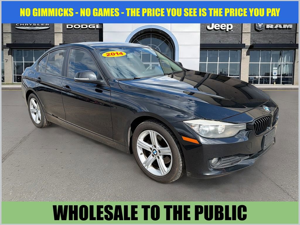 Used 2014 BMW 320i xDrive Sedan video 1