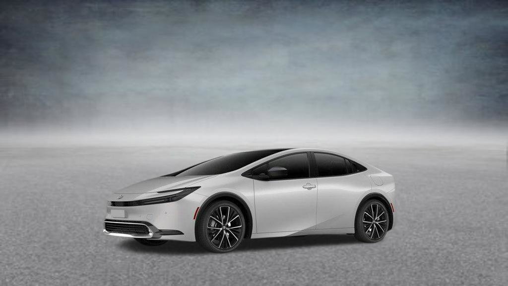 New 2027 Toyota Prius XLE FWD image 9