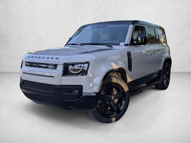 New 2026 Land Rover Defender 110 X-Dynamic SE image 1