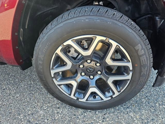 Used 2026 RAM 1500 Laramie w/ Bed Utility Group image 6