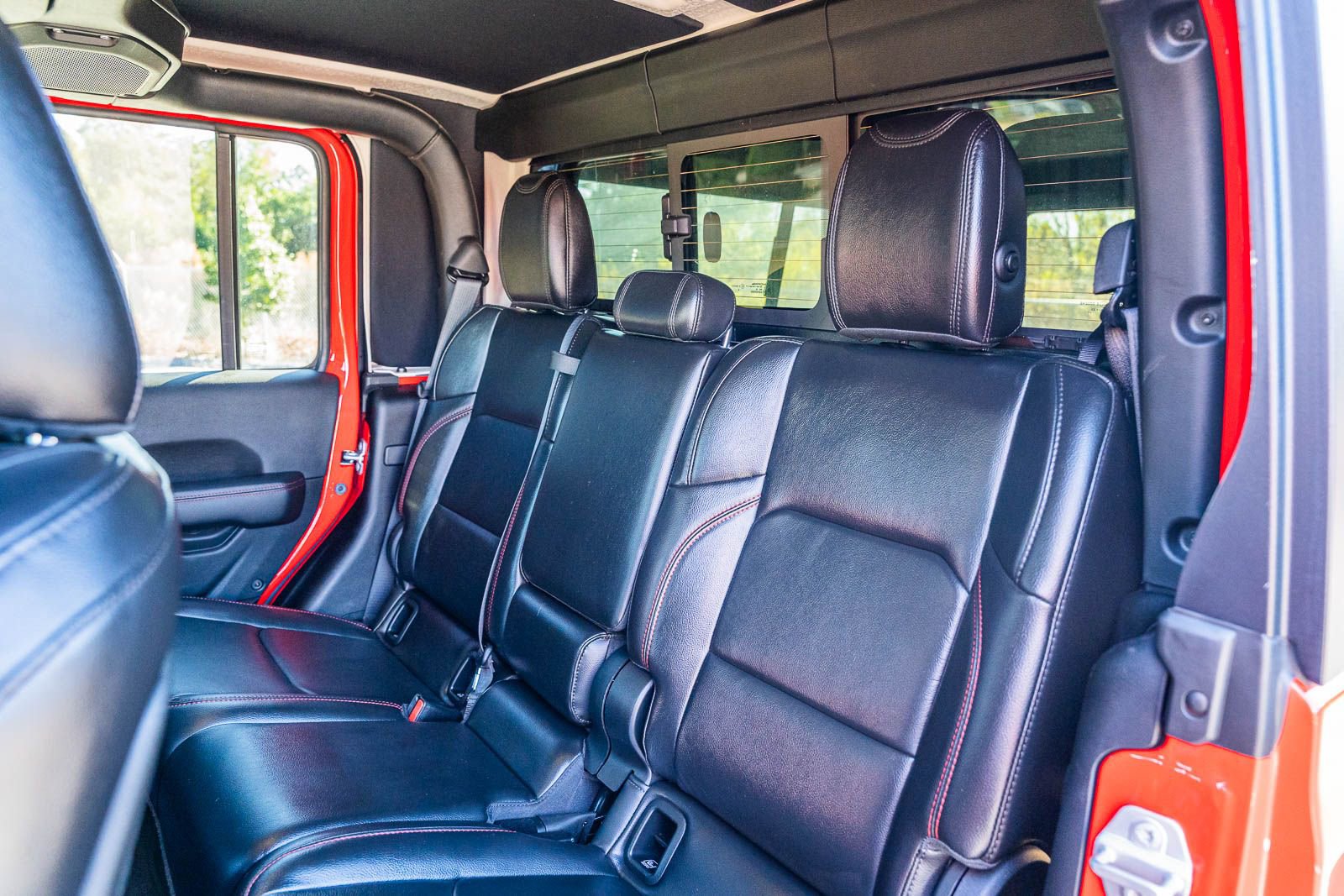 Used 2023 Jeep Gladiator Rubicon w/ LED Lighting Group image 20