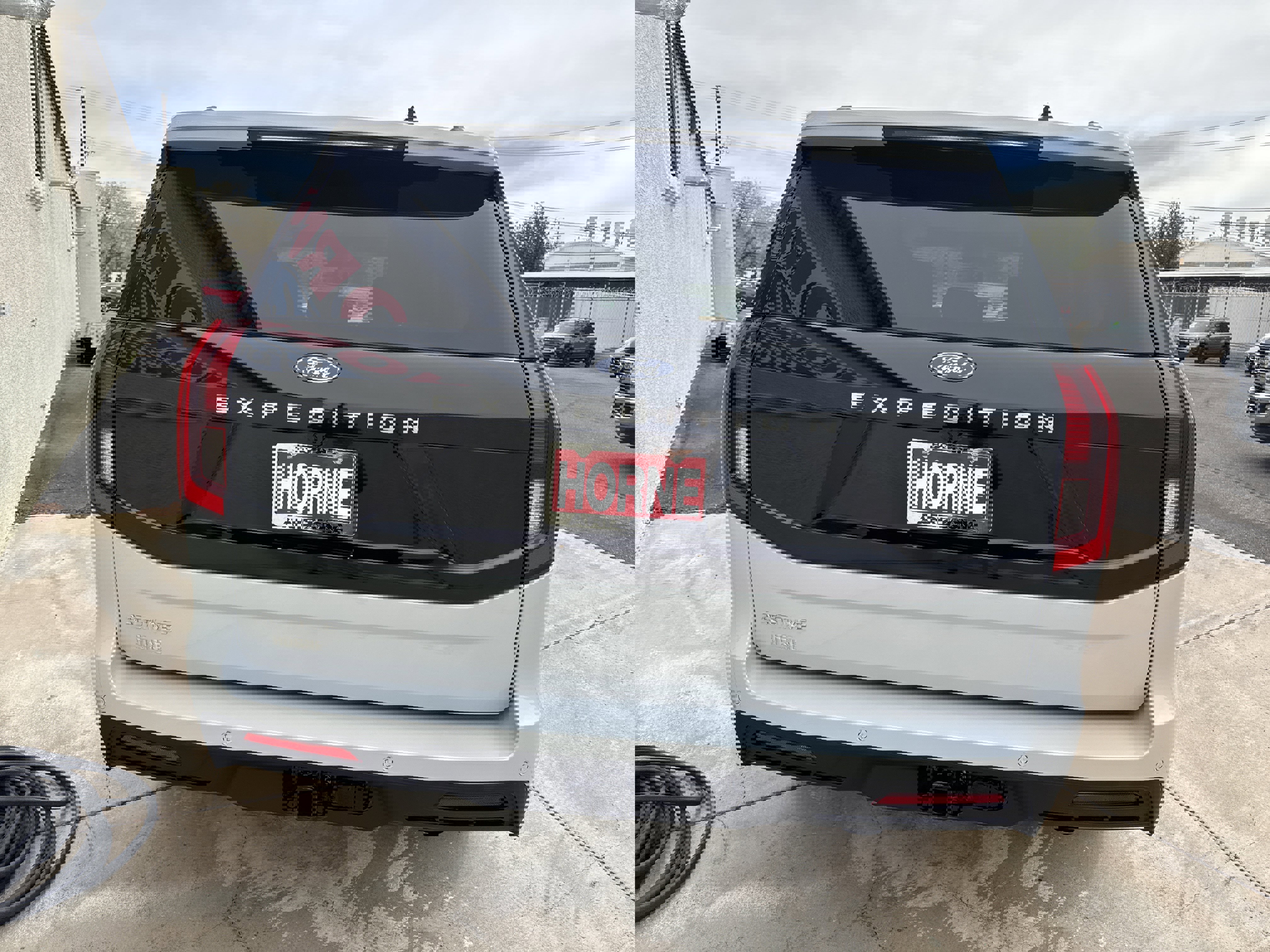 New 2026 Ford Expedition Active image 6