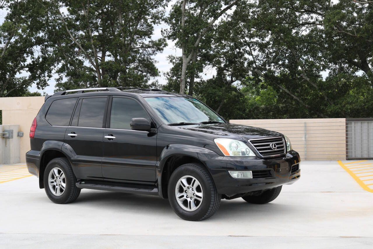Used 2009 Lexus GX 470 AWD/4WD image 10