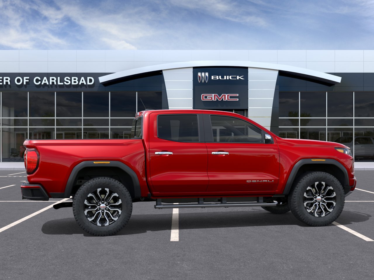 New 2026 GMC Canyon Denali AWD/4WD image 5