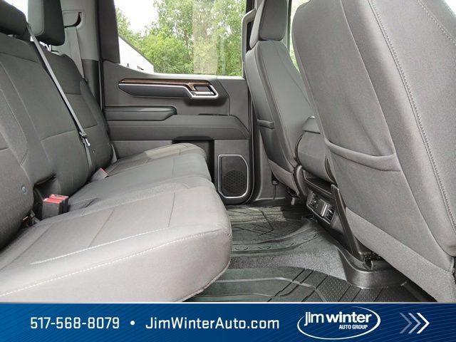 Certified 2026 Chevrolet Silverado 1500 RST w/ RST Select Package AWD/4WD image 12