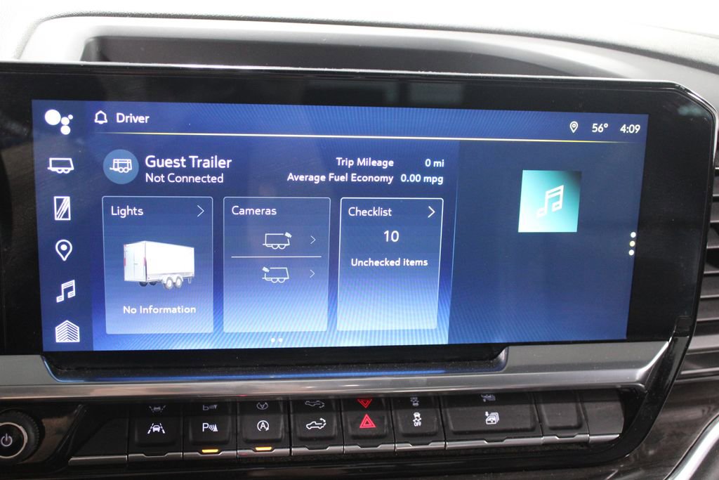 Used 2023 Chevrolet Silverado 1500 LTZ w/ LTZ Premium Package image 51