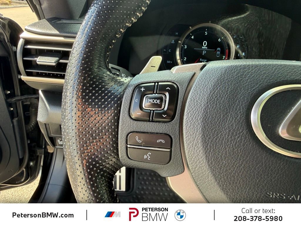 Used 2016 Lexus RC 350 AWD image 26