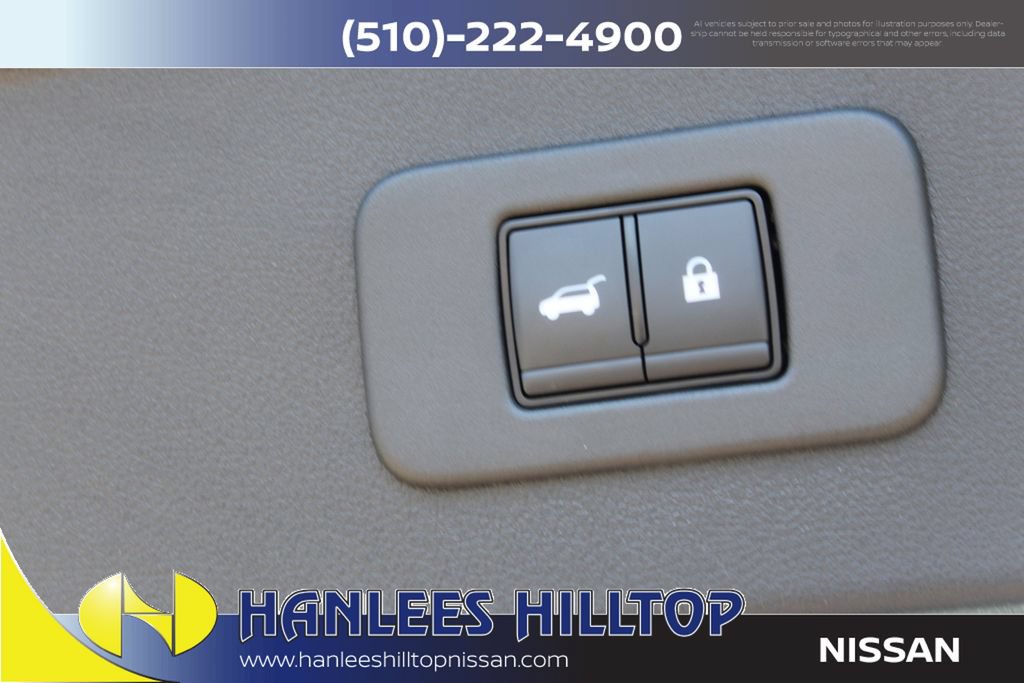 New 2026 Nissan Leaf Platinum+ FWD image 11