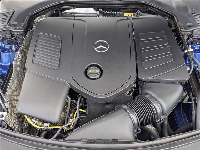 New 2025 Mercedes-Benz C 300 Sedan image 15