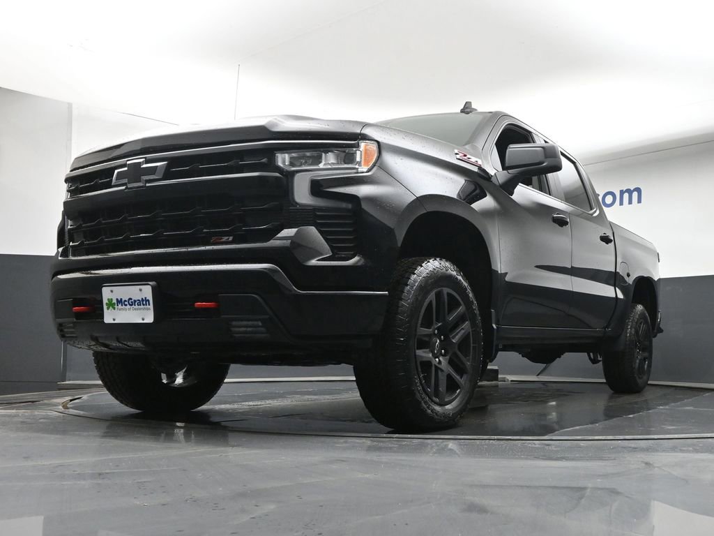 New 2026 Chevrolet Silverado 1500 LT Trail Boss w/ Convenience Package II image 6