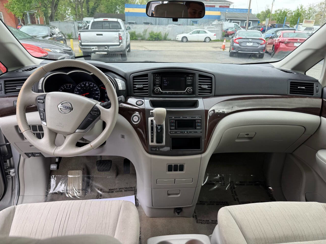 Used 2017 Nissan Quest SV image 13