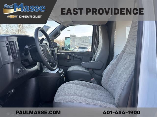 New 2024 Chevrolet Express 3500 w/ Power Convenience Package RWD image 13