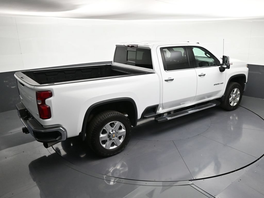 Used 2022 Chevrolet Silverado 2500 LTZ w/ LTZ Plus Package AWD/4WD image 19