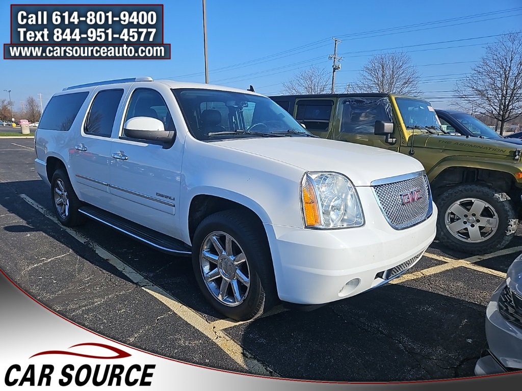Used 2014 GMC Yukon XL Denali