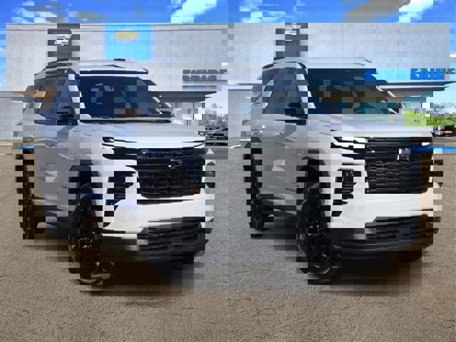New 2026 Chevrolet Traverse LT w/ Enhanced Driving Package image 1