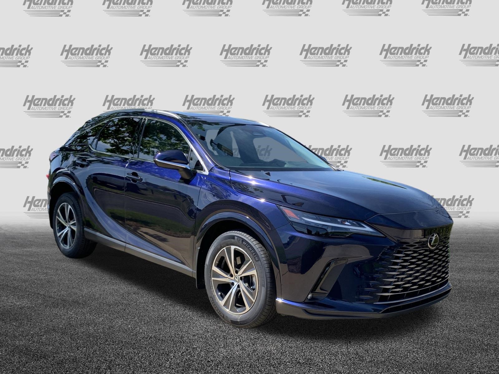 Used 2023 Lexus RX 350 Premium w/ Cold Area Package image 2