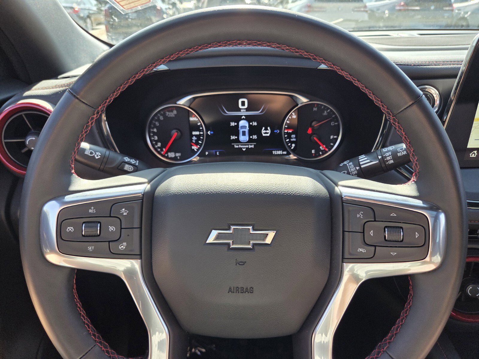 Used 2023 Chevrolet Blazer RS w/ Driver Confidence II Package FWD image 27