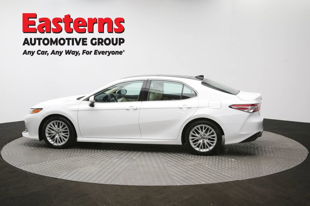 Used 2019 Toyota Camry XLE image 63