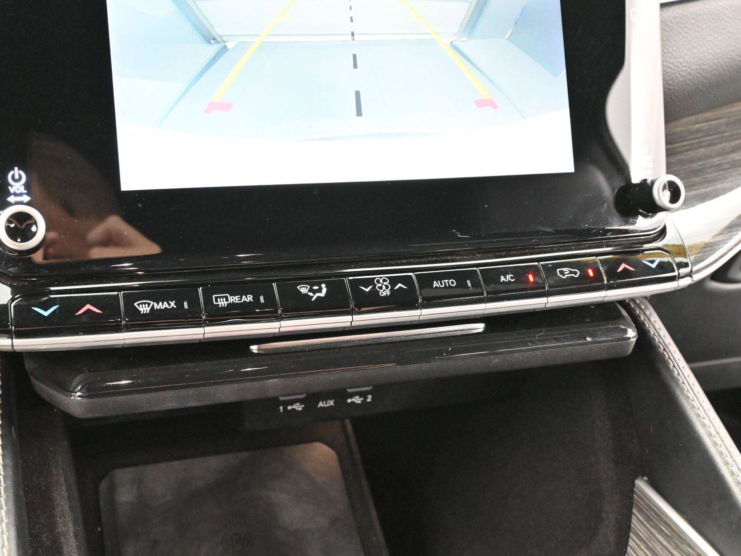 Used 2022 Jeep Wagoneer Series II image 24