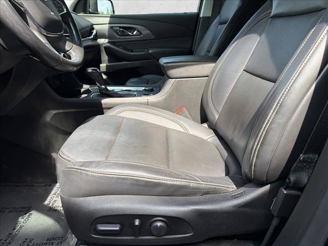 Used 2018 Chevrolet Traverse Premier AWD/4WD image 13