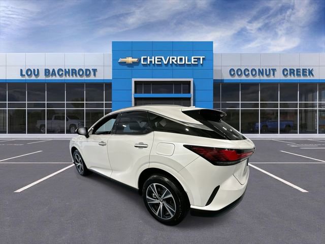 Used 2023 Lexus RX 350 Premium w/ Accessory Package (Z1) image 6