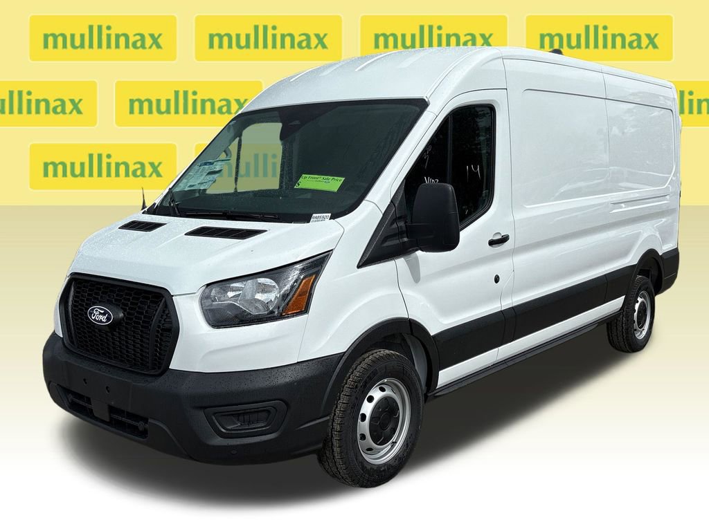 New 2026 Ford Transit 250 148 Medium Roof RWD image 16