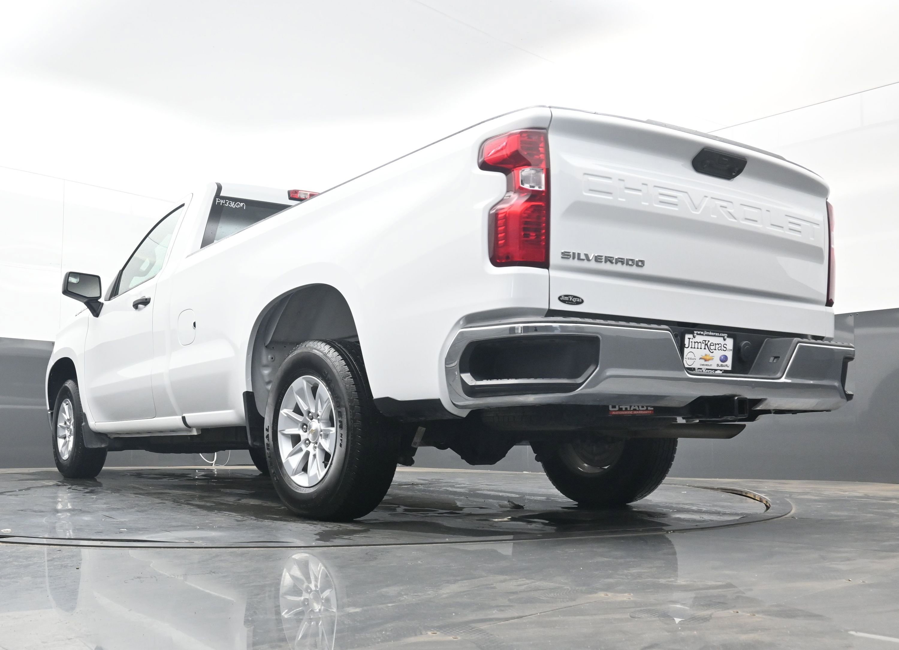 Certified 2024 Chevrolet Silverado 1500 W/T w/ WT Fleet Convenience Package image 25