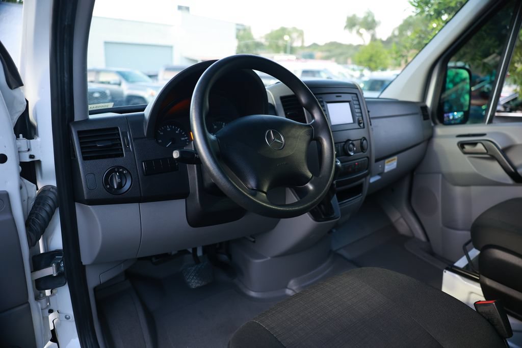 Used 2018 Mercedes-Benz Sprinter 3500 image 14