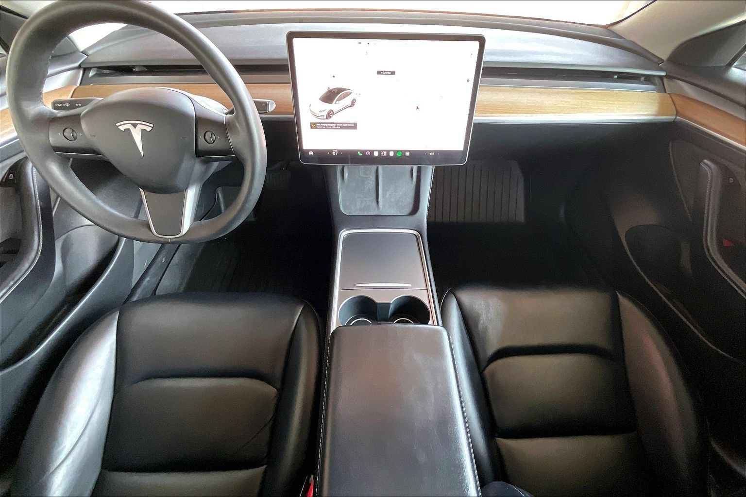 Used 2021 Tesla Model 3 Standard Range Plus RWD image 7