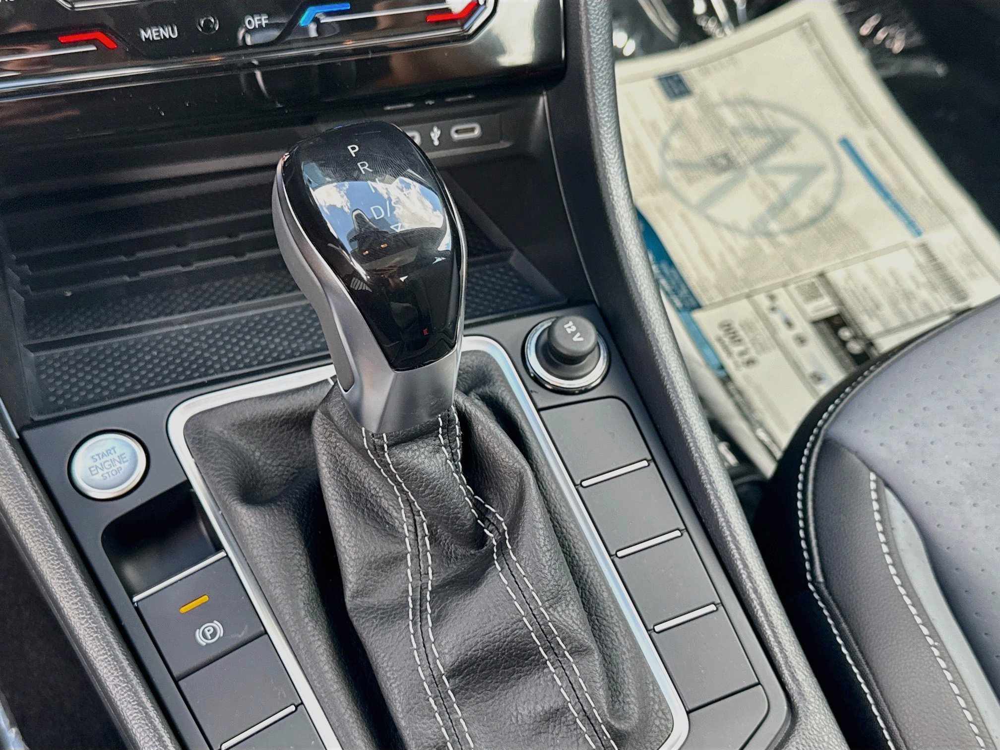 New 2027 Volkswagen Jetta SE FWD image 15