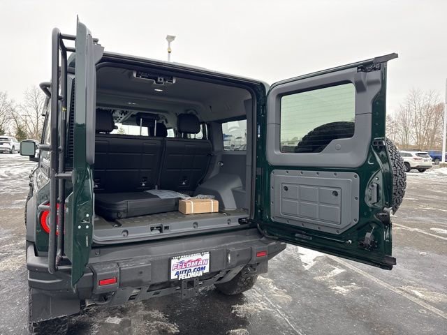 New 2025 INEOS Grenadier Fieldmaster Edition image 29