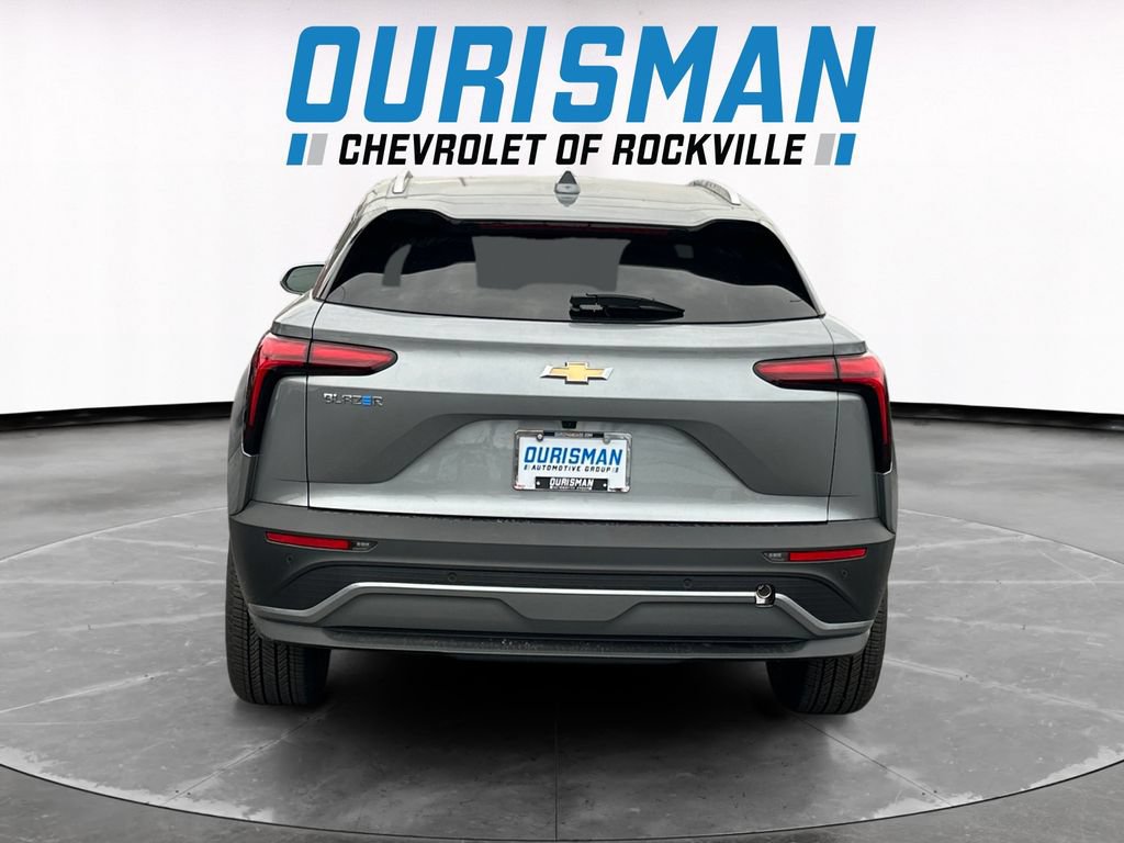 New 2026 Chevrolet Blazer EV LT FWD image 5