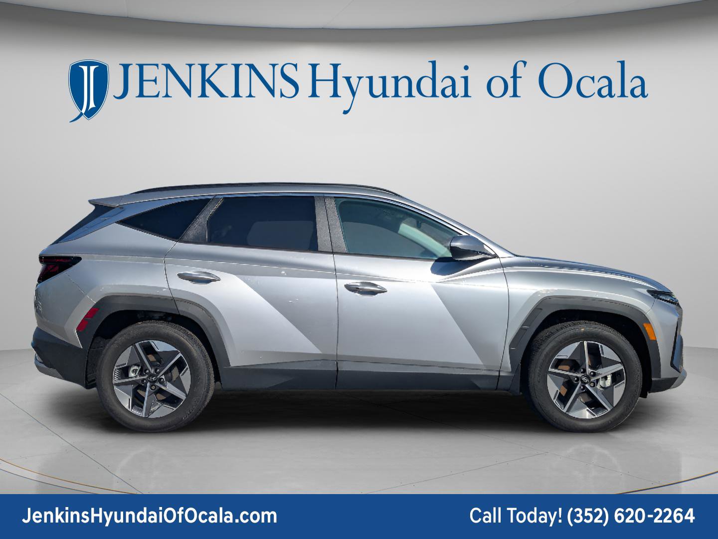 New 2026 Hyundai Tucson SEL FWD image 2